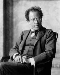 GustavMahler, 1860 -1911